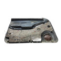 Forro De Porta Dianteiro Direito Chevrolet S10 2.2 2000.