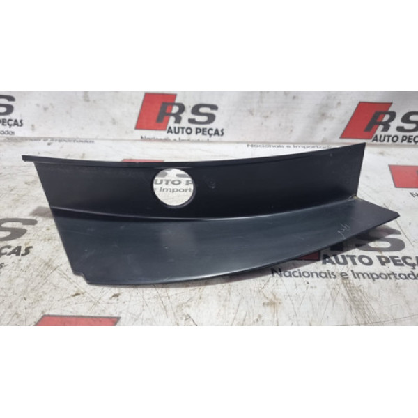 Moldura Lanterna Traseira C4 Picasso Esquerda C/detalhe Cx08 Preto