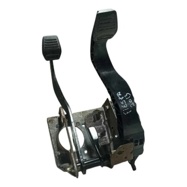 Pedal Freio Embreagem Ford Fiesta Zetec 1.0 8v 2013.