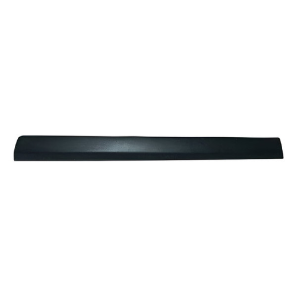 Friso Porta Traseira Esquerda Renault Sandero 2008 A 2013. Preto