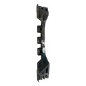 Absorvedor De Impacto Traseiro Toyota Corolla 2010 Preto