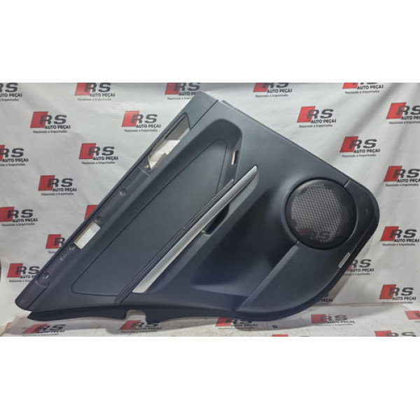 Forro De Porta Traseira Esquerda Mercedes Ml350 2008