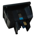 Botão Interruptor Alarme Chevrolet S10 Blazer 1995/2000