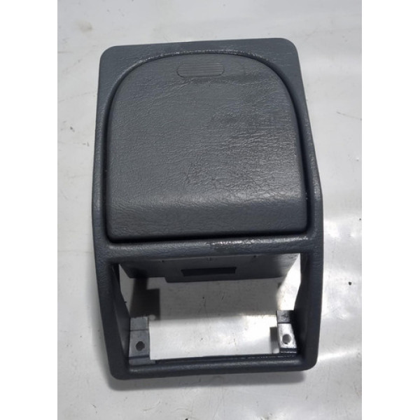 Porta Objetos Painel Mercedes-benz Ml320 1999 Esquerdo Cx80 Preto