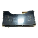Painel Chevrolet S10 2.2 2000 (detalhe). Preto