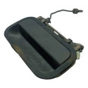 Maçaneta Externa Dianteira Direita Chevrolet Corsa 1999. Preto Dianteira