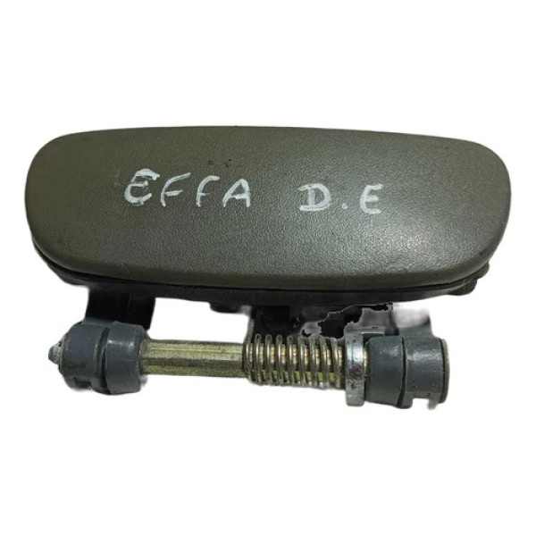 Maçaneta Externa Dianteira Esquerda Towner Effa. Marrom Dianteira