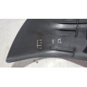 Acabamento Banco Esquerdo Hyundai Azera 2009 Detalhe Cx91 Cinza