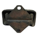 Coxim Motor Dianteiro Mitsubishi Triton 2.4 Flex 2013/2018.