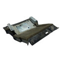 Moldura Acabamento Módulo Chevrolet S10 1998/2000. Preto