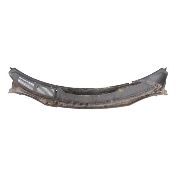 Grade Churrasqueira Renault Grand Scenic 2009. Preto Fosco