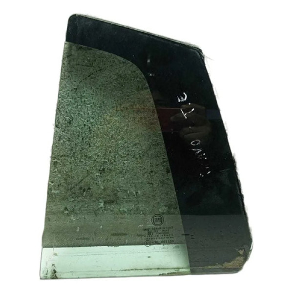 Vidro Fixo Porta Traseira Esquerda Fiat Bravo 2010/2015.