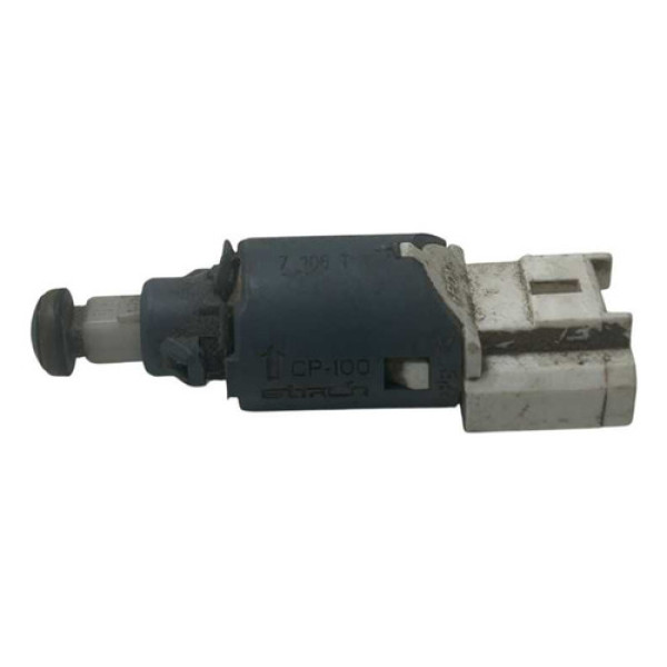 Interruptor Abertura Freio Renault Megane 2009 Preto