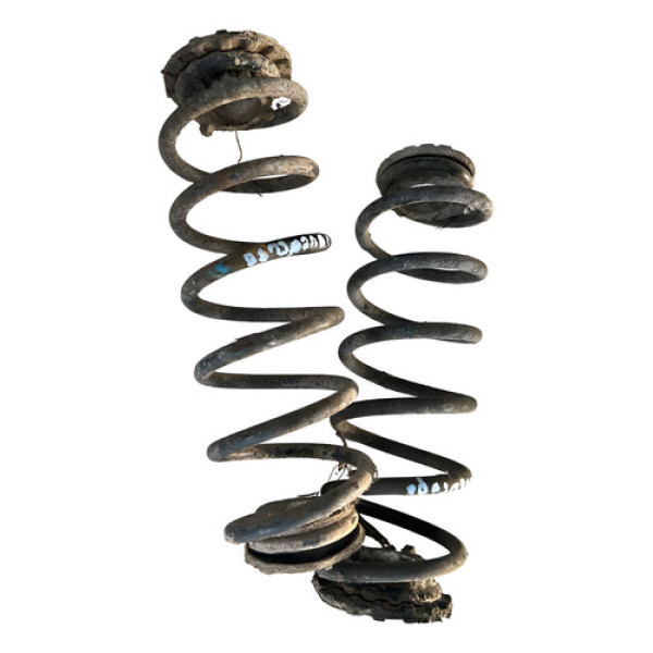 Mola Eixo Traseiro Fiat Idea Adventure Preto