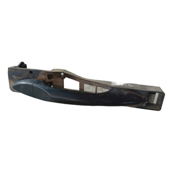 Maçaneta Externa Traseira Direita Jac J3 2012 Preto Traseira