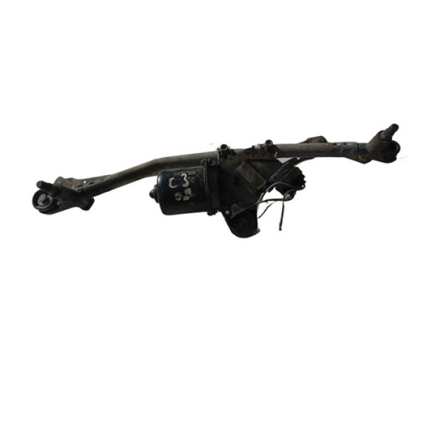 Galhada Motor Limpador Parabrisa Citroen C3 2007/2008