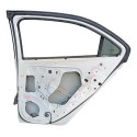 Porta Traseira Direita Gm Onix 2012 A 2019 Traseira Direita Branco