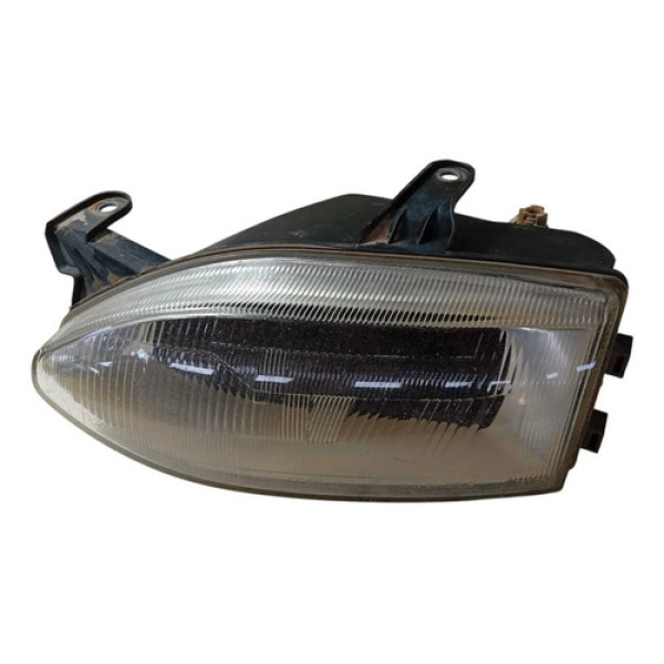 Farol Dianteiro Lado Esquerdo Fiat Palio 1.5 1995 Esquerdo/motorista