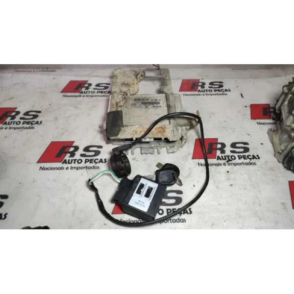 Kit Módulo Injeção Golf Gl 1.8 95/98 8a0907311a