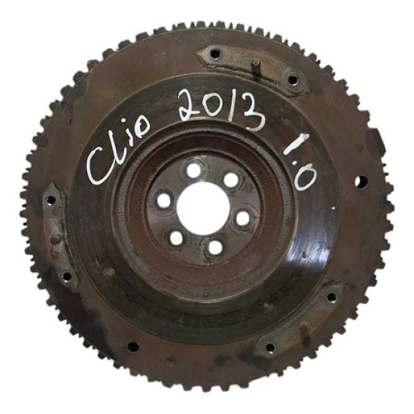 Cremalheira Volante Motor Renault Clio 1.0 16v 2014.