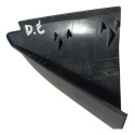  Moldura Interna Retrovisor Lado  Esquerdo  Renault Laguna Preto