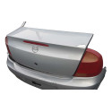 Tampa Porta Mala Gm Corsa Montana Sedan 2002 A 2012  Prata