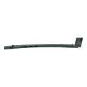 Guia Vidro Dianteiro Direito Chevrolet Celta 2p 2002/2014. Cinza