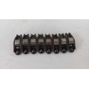 Kit 8 Balanceiros Roletados Chevrolet Onix 1.0 8v 2016
