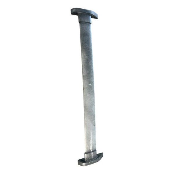 Rack Teto Traseiro Ford Ecosport 2005 Preto