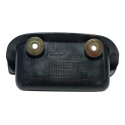Suporte Maçaneta Lado Esquerdo Corsa Classic 2002. Preto