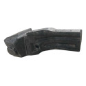Absorvedor De Impacto Dianteiro Fiat Strada 2012 Cinza