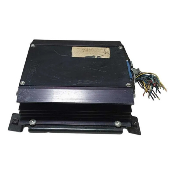 Módulo Amplificador De Som Chevrolet Vectra 2002/2011. Preto