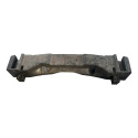 Absorvedor De Impacto Traseiro Volkswagen Voyage G5 2012 Cinza