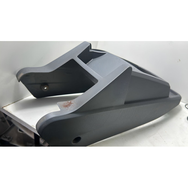 Console Porta Copos Ford Ecosport 2005 Preto