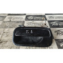 Maçaneta Traseira Esquerda  Vectra 1997 A 2005 Cx36. Preto