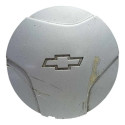 Calota Centro Roda Chevrolet Corsa 1998/2005. Prateado