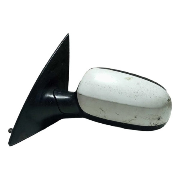 Retrovisor Esquerdo Chevrolet Corsa Montana 2010 (detalhe).