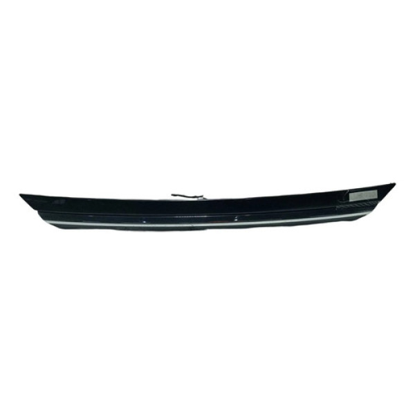 Aplique Tampa Porta Malas Toyota Corolla 2015/2019. Preto