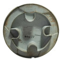 Calota Centro Roda Chevrolet Corsa 1998/2005. Prateado