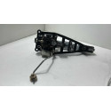 Maçaneta Externa Dianteira Direita Chevrolet Vectra 2010 Prata Dianteira
