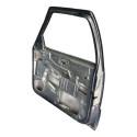 Porta Dianteira Direita Gm S10 Blazer Pitbull 2001/2012. Dianteira Direita Azul-escuro