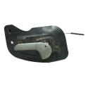 Maçaneta Interna Dianteira Esquerda Corsa Montana 2003/2010 Preto Dianteira