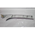 Acabamento Coluna Parabrisa Peugeot 208 Esquerdo Cx G2 Branco