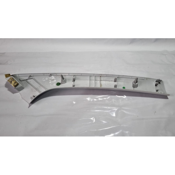 Acabamento Coluna Parabrisa Peugeot 208 Esquerdo Cx G2 Branco