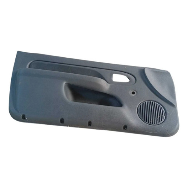 Forro De Porta Dianteira Esquerda Renault Clio 1.0 16v 2014