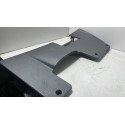 Acabamento Inferior Painel Honda Civic 1994 Cinza
