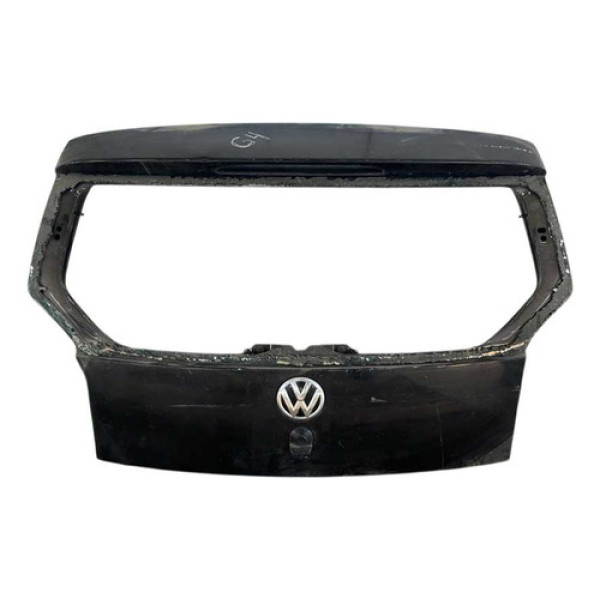Tampa Traseira Volkswagen Up 2017. Preto