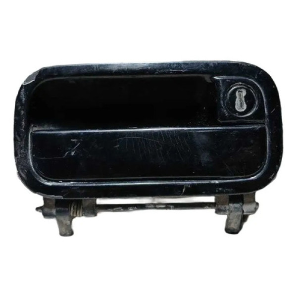 Maçaneta Externa Dianteira Direita Gm Corsa 1994-2011. Preto Dianteira