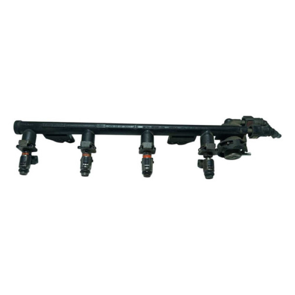 Flauta C/bico Injetores Ford Ecosport 1.6 2005.