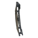 Absorvedor De Impacto Dianteiro Chevrolet Cruze 2014 Cinza